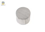 AZ61 AZ80 Magnesium Alloy Rod recyclable Mg Ingot ISO9001