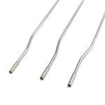 Surgical Tube Fitting - Stainless Steel Seamless Capillary Micro Tube for