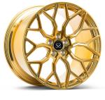 20" 1 Piece Forged Wheels For BMW X5 X6 Gun Metal Machined 20 Inch Alloy