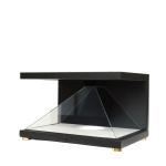 Full HD 3D Holographic Display Cabinet LG Screen For Jewelry Mobile phones