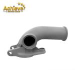 Foldable PUTZMEISTER Concrete Pump Parts Carbon Steel Elbow 417730