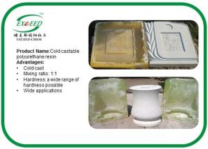 Wholesale Mould Applications 80A Shore Cold Cast Polyurethane from china suppliers