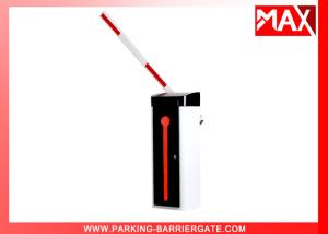 Wholesale Straight Parking Lot Boom Barrier Gates With RS485 Remote Control from china suppliers