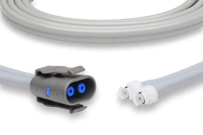 Superior Flexibility And Durability NIBP Air Hose For GE Healthcare
