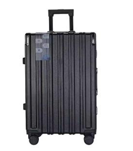 Waterproof Resistant Luggage Hardshell Daily Case Luggage Thickened Telescopic