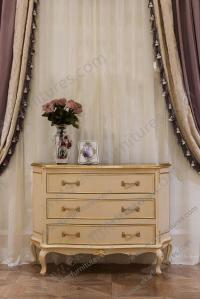 Wholesale European Designs Bedroom Furniture Set with Drawer Chest FW-101A from china suppliers