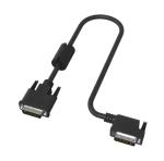 DVI-D 24+5 Pin gold-plated braided DVI Cable for Multimedia Home Appliance