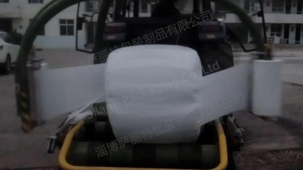 Good Quality White Color Silage Wrap Film
