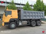 Construction 20 Cbm Mining Dump Truck Howo 371 Dump Truck