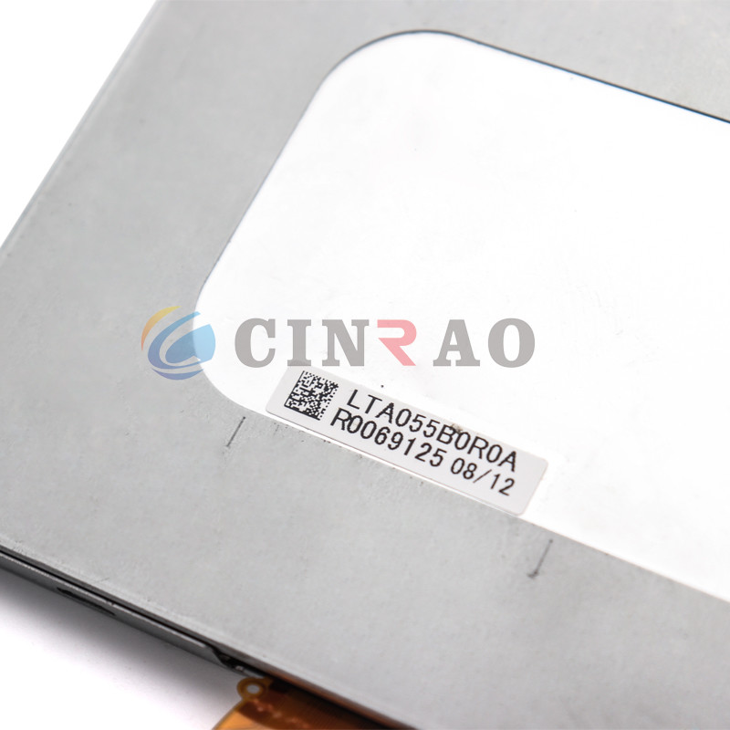Toshiba 5.5 Inch TFT LCD Display Screen LTA055B0R0A Car Auto Parts Replacement