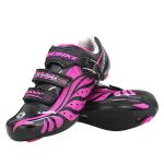 Outdoor Ladies Cycle Touring Shoes Water Resistant Anti - Collision Design