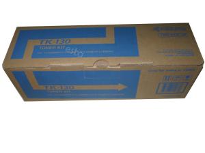 Wholesale Kyocera KM - 2810 Kyocera Toner Cartridges TK130 Black - 7200 Pages from china suppliers