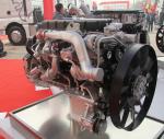 German MAN D20 series MC11 truck engine D2066 D0836 competitive price Synchroniz