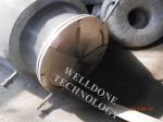 Short Mixing Time Pharmaceutical Powder Mixer 99 . 5% Mixing Precision