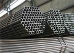 Custom Length Carbon Steel Welded Pipe , 16 '' SCH60 ERW Steel Tubes And Pipes