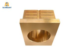 Wholesale Heterosexual Flanged C93700 Bronze Bushings Stable Performance from china suppliers