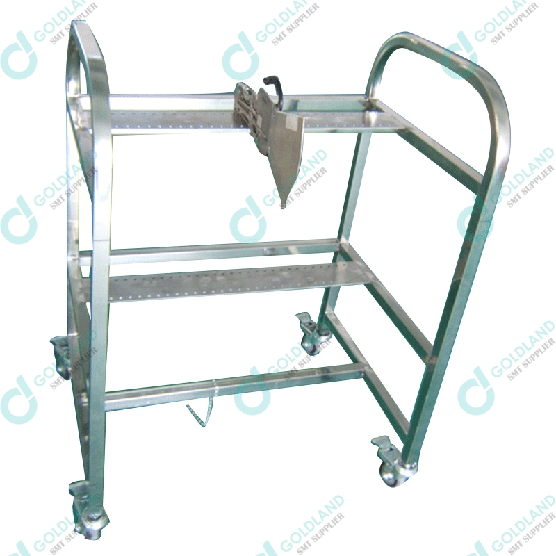 YAMAHA CL type feeder storage cart YAMAHA CL type feeder trolley