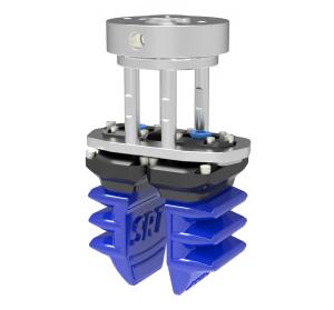 Wholesale Food Safety 1600g Universal Soft Pneumatic Gripper from china suppliers