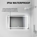 Discover the Perfect LED Bathroom Mirror for Your Bathroom Superior and Modern