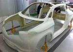 Firewalls Structural Fiberglass Automotive Body Parts Interior / Exterior