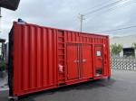 400kw 500kw 600kw 700kw 800kw Containerized Soundproof Diesel Generator Set