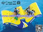 Customized Inflatable Water Games Rocker Seesaw High-strength PVC Tarpaulin