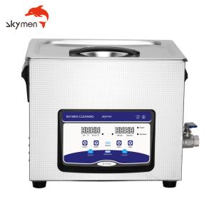 Wholesale Digital Control 10 Liter Ultrasonic Cleaner SUS304 Tank For Metal Parts Hardware Parts from china suppliers