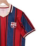 125th Anniversary Edition 2025-2026 Barcelona Home Jersey Supports Team