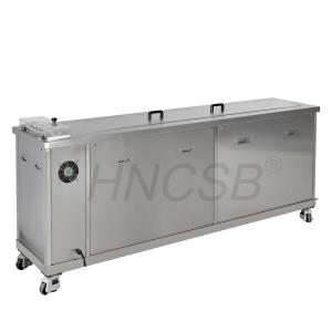 Wholesale 5 Gallon Ultrasonic Cleaner , Ultrasonic Vapor Degreaser For Aerospace from china suppliers