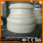 Yunfu Cream Beige Marble Tile Marble Price Per Square Meter Marble Floor Design