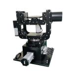 Gear Driven High Precision Rotary Stage Electric Three Dimensional