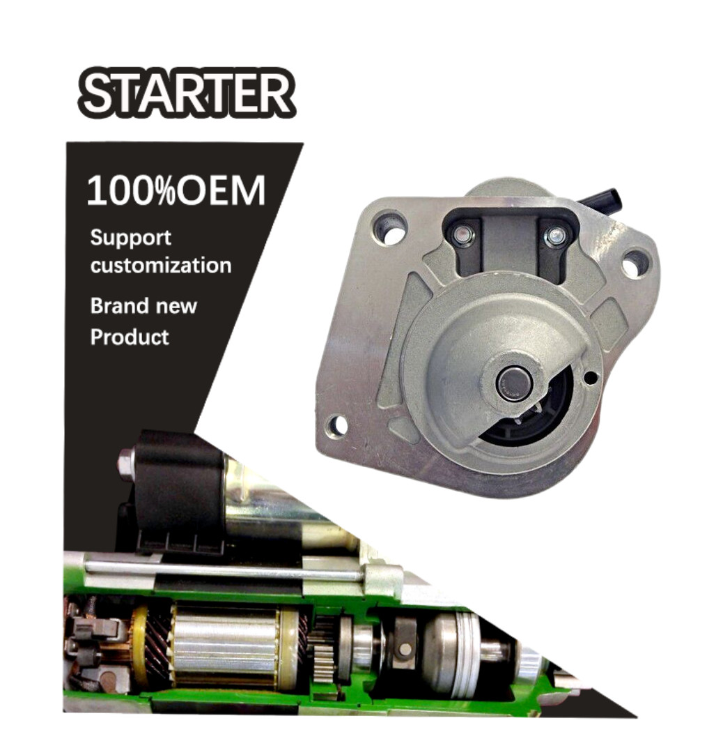 12V 10T CW STARTER 1608064680, 9671530880, 9688477380. 428000-8331, 428000-8332, 4280008331, 4280008332 F032116092
