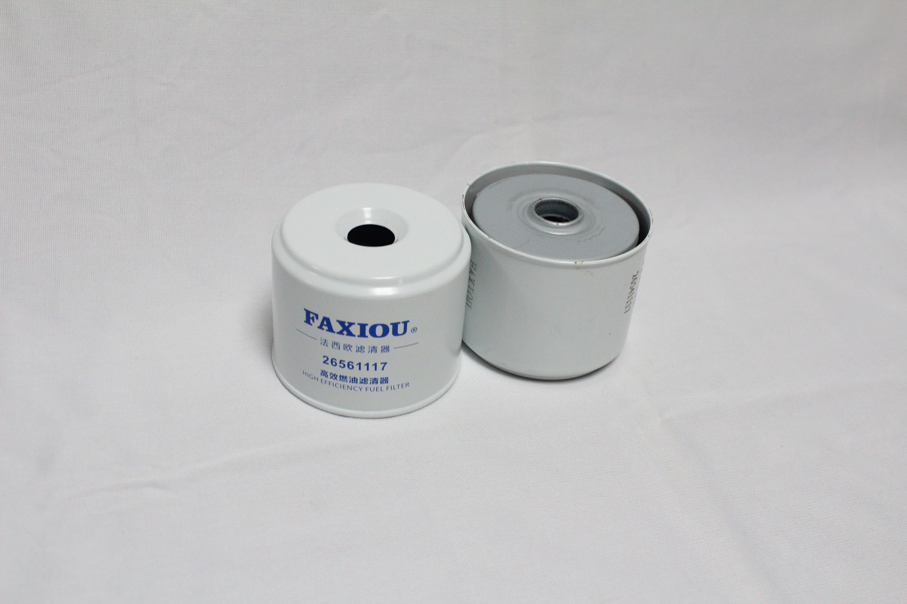 High Efficiency Fuel Filter 26561117 70.5*84