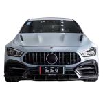For Mercedes AMG GT50 53 63 Carbon Fiber Body Kit AMG GT50 53 63 Upgraded Top