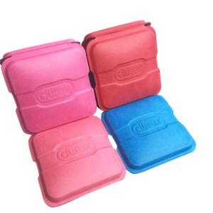 Wholesale Compostable Bagasse Sugarcane Packaging Wet Press Sustainable from china suppliers