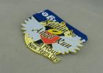 Soft Enamel Ribbon Medals