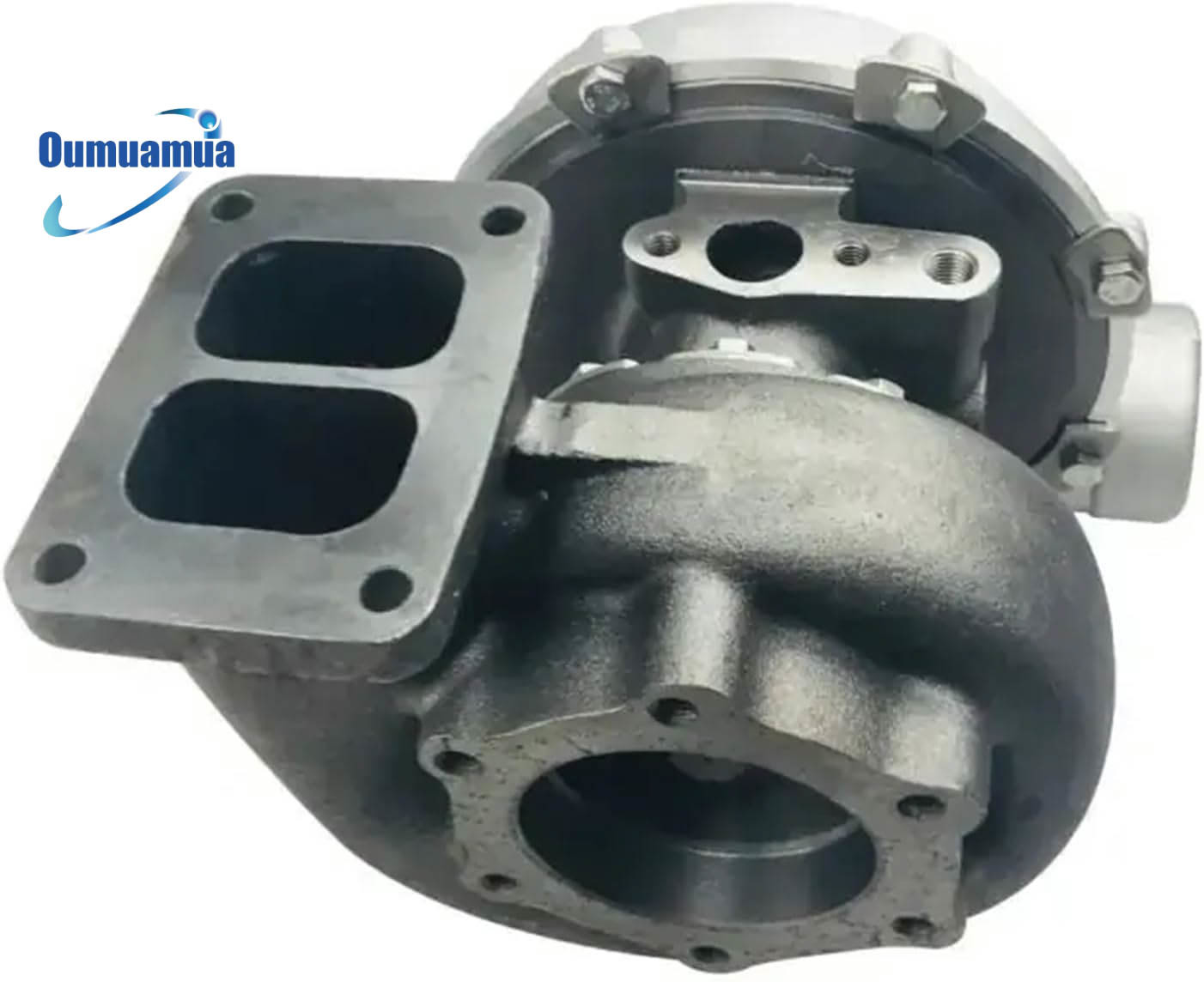 Turbo RHC9 For Hino Engine 6WA1 Turbocharger VB270096 114400-2902