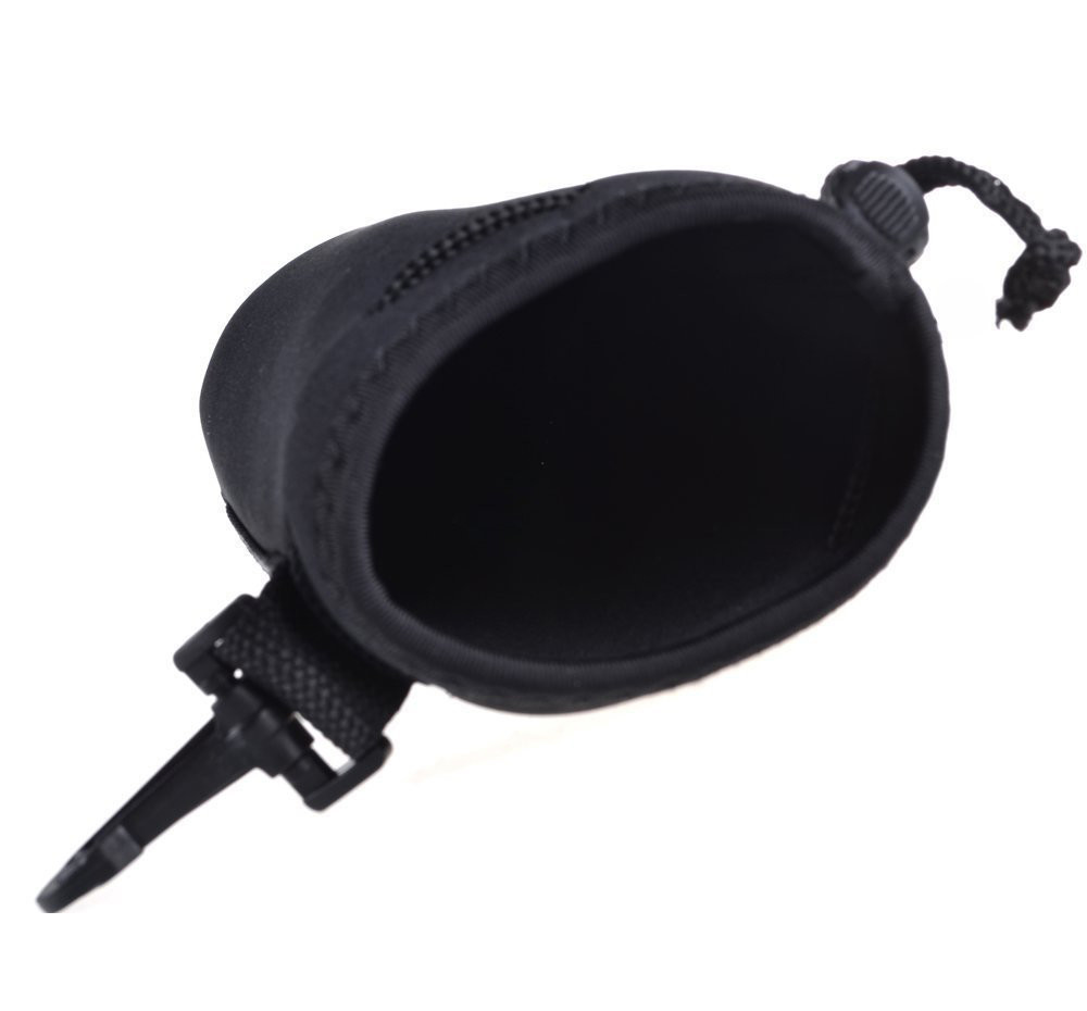 Portable Neoprene Insulated Bottle Cooler Carrier