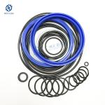 BRV43 V53 V137 V1200 V3500 Rock Breaker Oil Sealing For Hydraulic Hammer