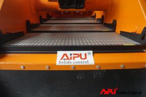 Wholesale Linear Motion Drilling Mud Shale Shaker For Oil Fluids Cleaning from china suppliers