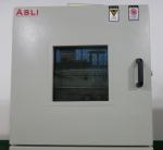 500 Deg C Powder Coated Micro PID Control High Temperature Heated Vacuum Chamber