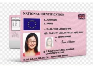Wholesale Transparent Driving License Production Pc Plastic Sheet 800micron from china suppliers