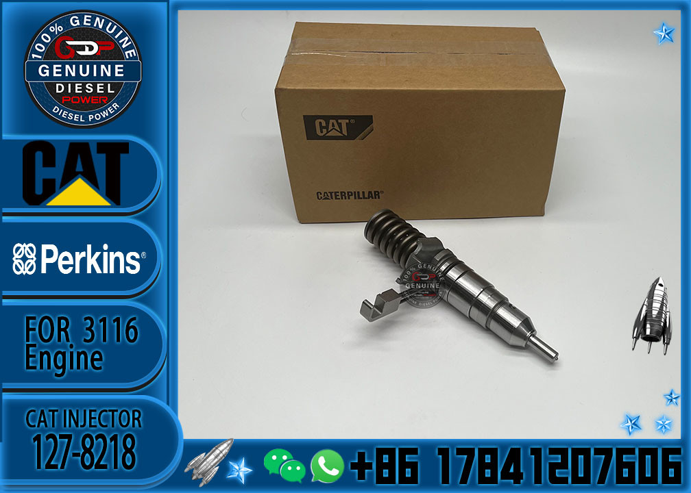 3116 injector 127-8216 Inyector de combustible 127-8218 127-8222 fuel injector for CAT 3116 Inyector de combustible Dies