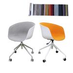 Metal base lifting bar chair Rotating beauty nail stool Bar chair Computer chair