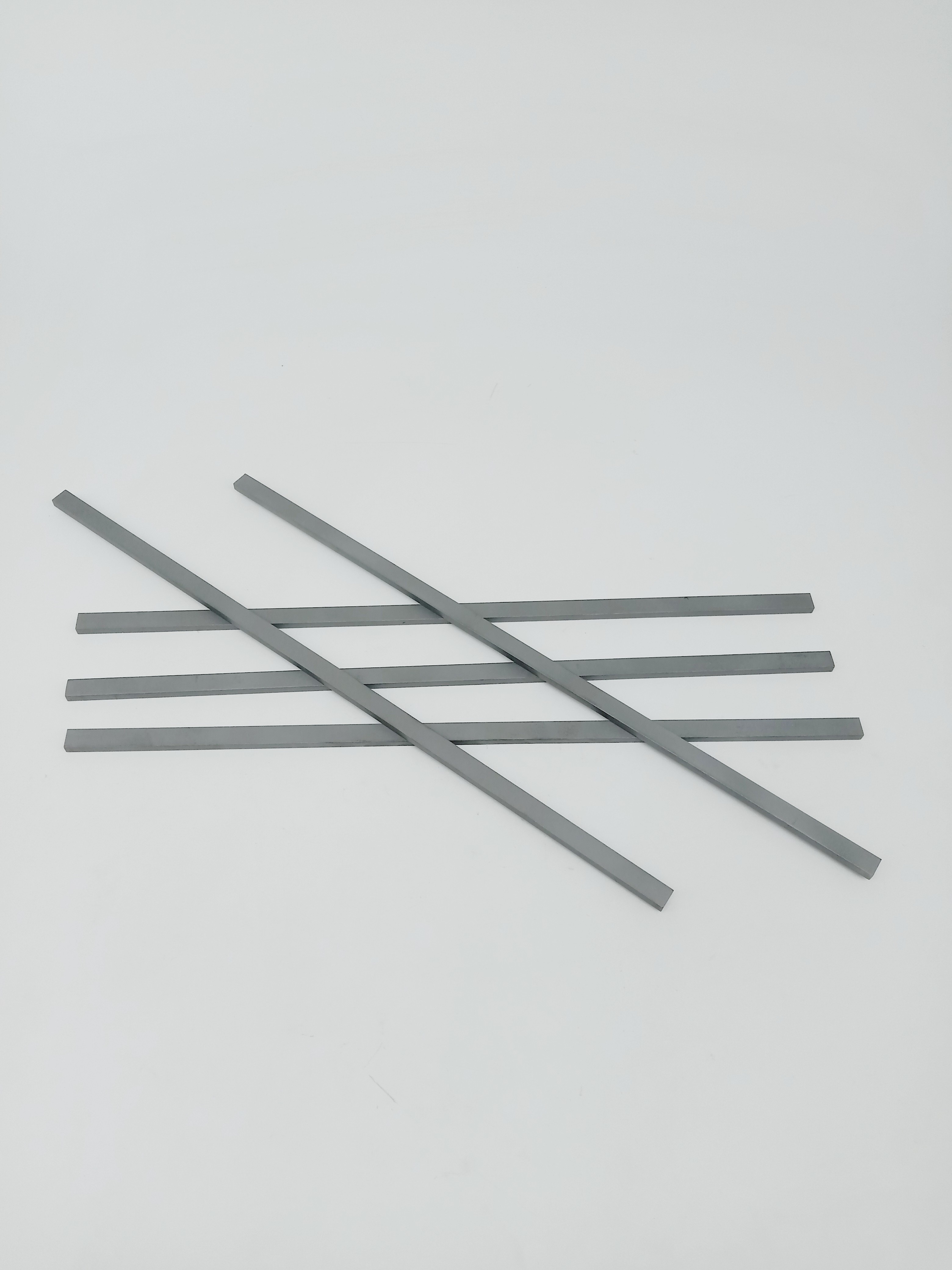 TCT Woodworking Knives Tungsten Carbide Strips For Cutting Wood