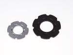 Carbon Steel ASTM F959 DTI Squirter Steel Flat Washer
