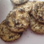 Corn Flavor Senbei Rice Crackers 5kg Black Sesame Rice Cracker