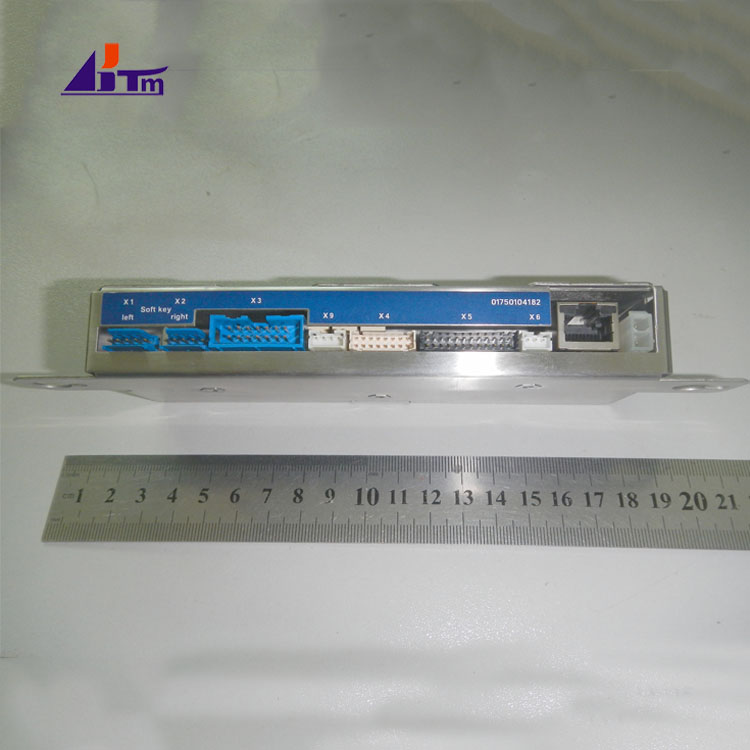 Wincor Nixdorf SE USB Control Panel Special Electronics 01750070596 1750070596
