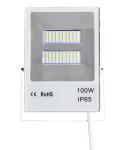 Rainproof And Dust Proof Aluminum Die casting Housing / Outdoor Flood Light Die