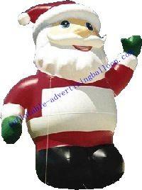 Wholesale Outdoor Inflatable Christmas Decoration / Custom Shaped Balloons For Advertising from china suppliers